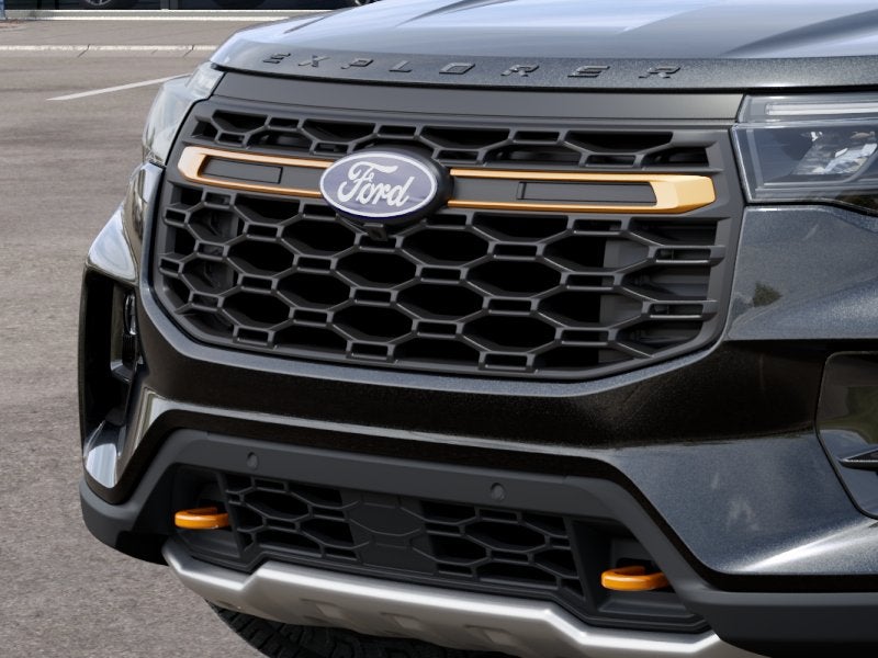2027 Ford Explorer Tremor