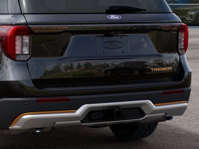 2027 Ford Explorer Tremor