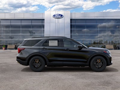 2027 Ford Explorer Tremor