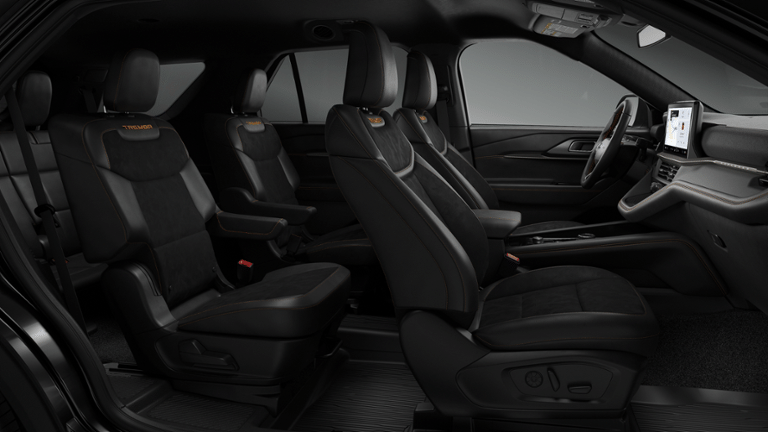 2027 Ford Explorer Tremor
