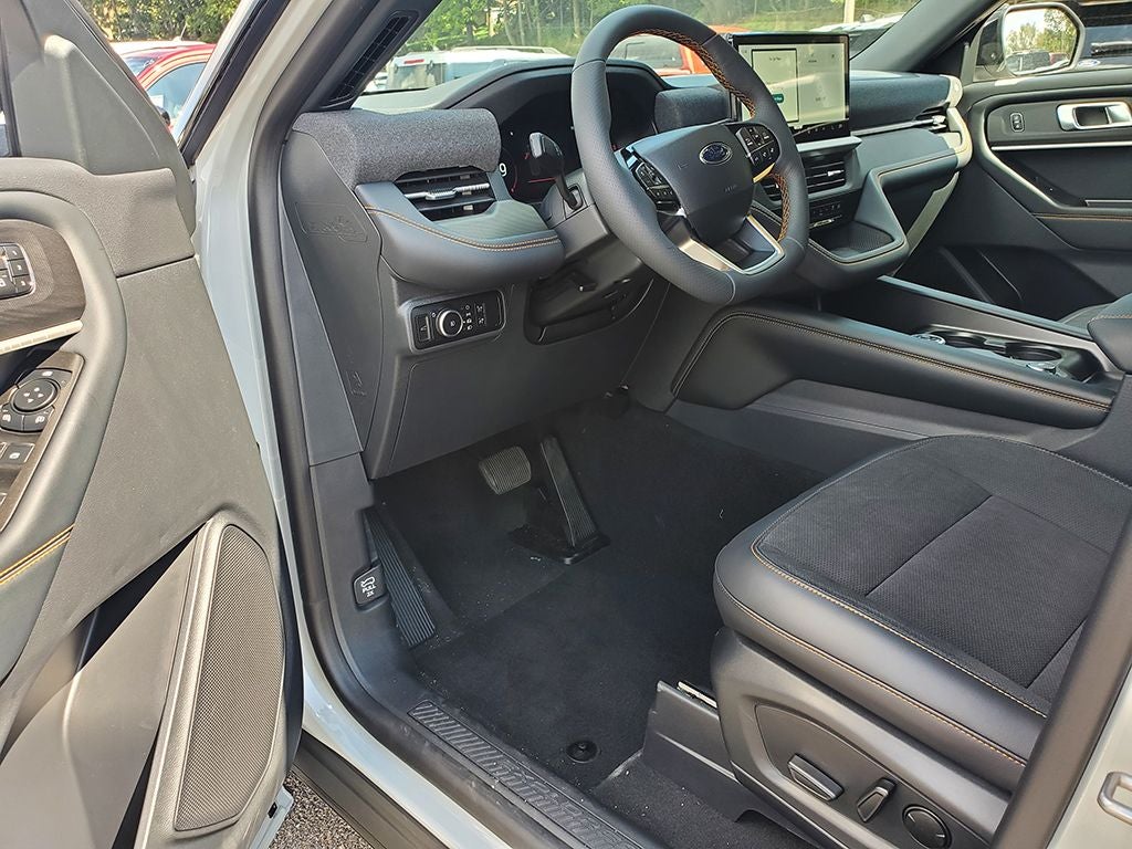 2027 Ford Explorer Tremor