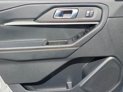 2027 Ford Explorer Tremor
