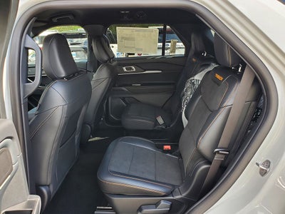 2027 Ford Explorer Tremor
