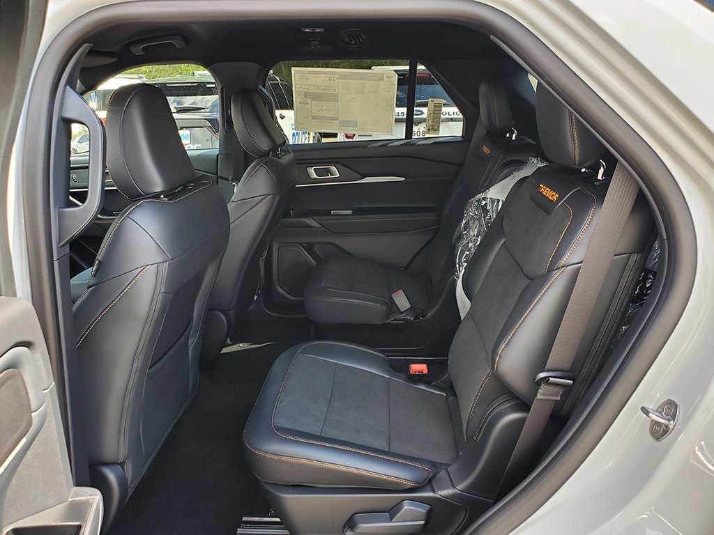2027 Ford Explorer Tremor