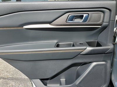 2027 Ford Explorer Tremor