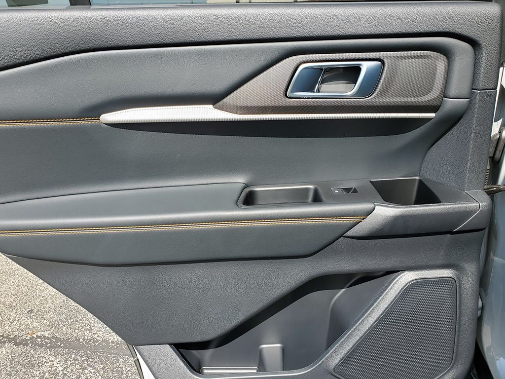 2027 Ford Explorer Tremor