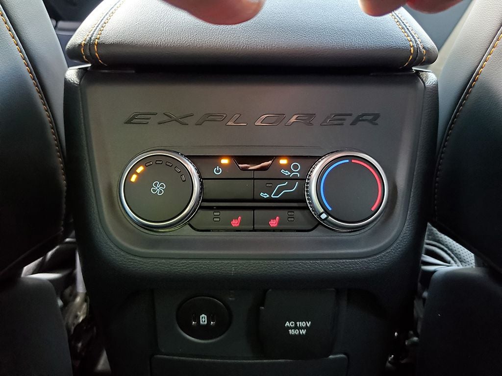 2027 Ford Explorer Tremor