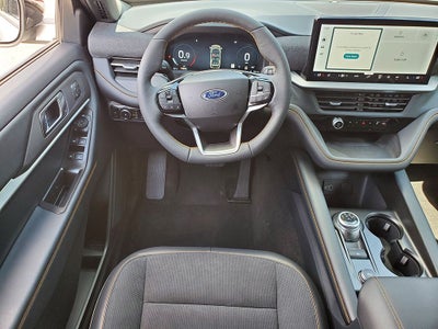 2027 Ford Explorer Tremor