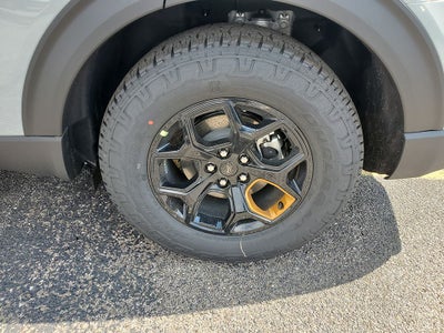 2027 Ford Explorer Tremor