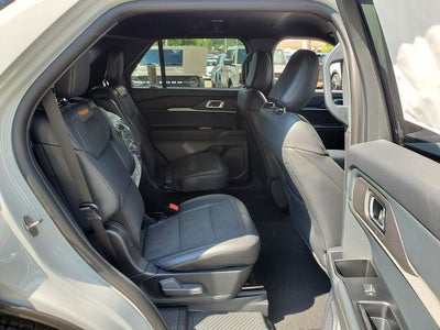 2027 Ford Explorer Tremor