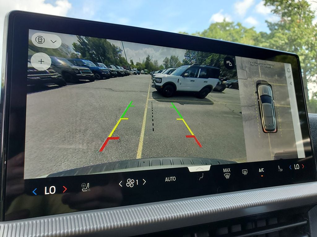 2027 Ford Explorer Tremor