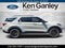 2027 Ford Explorer Tremor