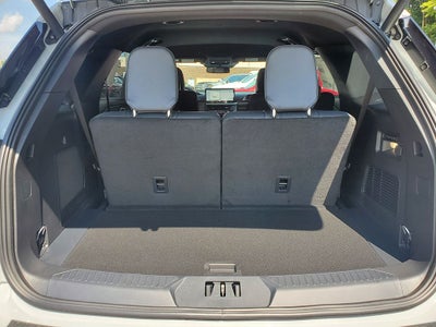 2027 Ford Explorer Tremor
