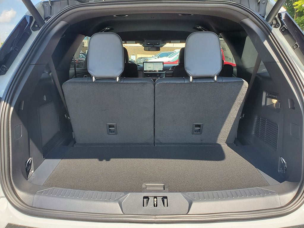 2027 Ford Explorer Tremor