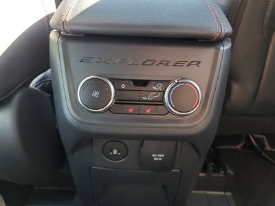 2027 Ford Explorer ST