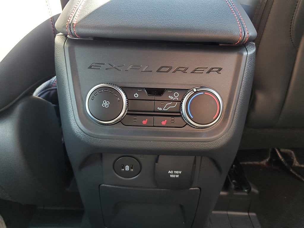 2027 Ford Explorer ST