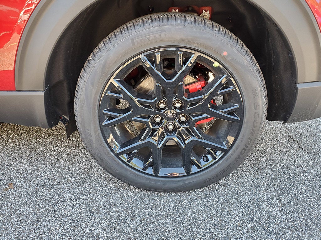 2027 Ford Explorer ST