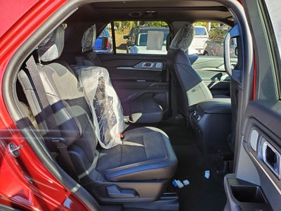 2027 Ford Explorer ST