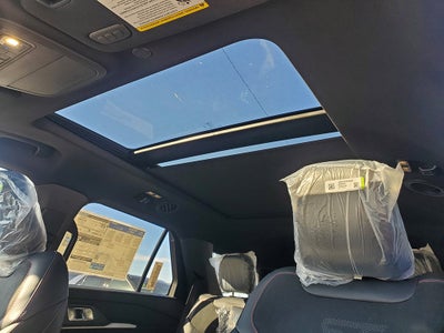 2027 Ford Explorer ST