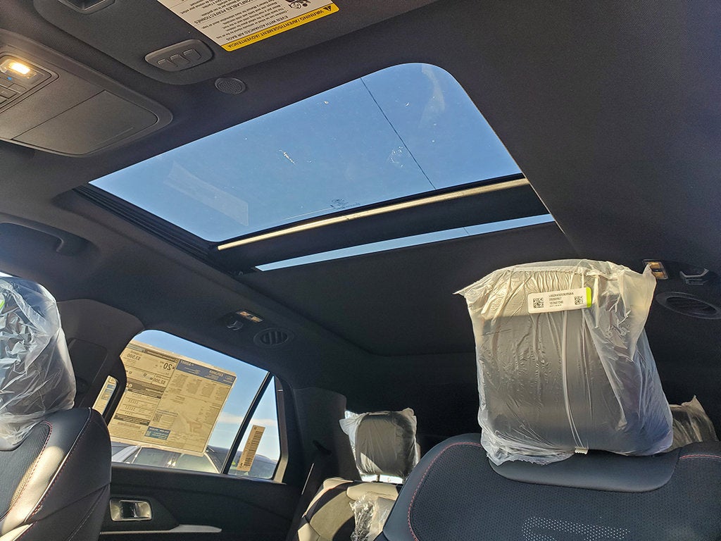 2027 Ford Explorer ST