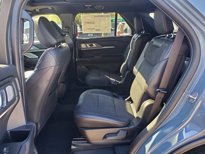 2027 Ford Explorer ST