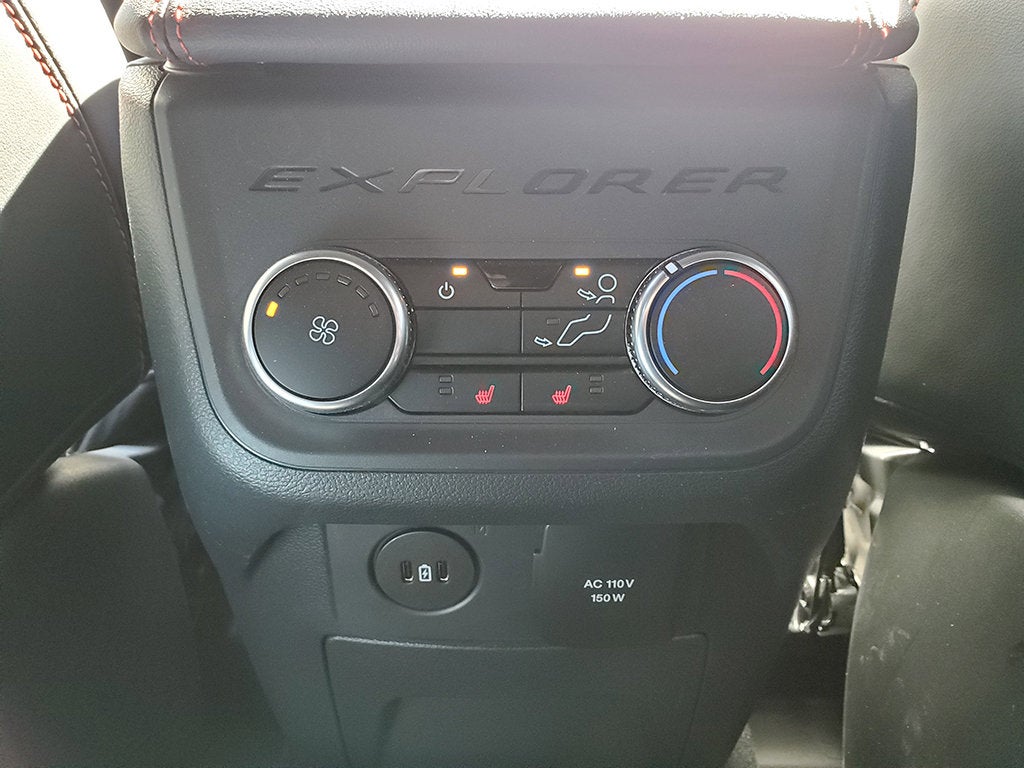 2027 Ford Explorer ST