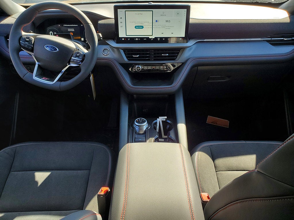 2027 Ford Explorer ST