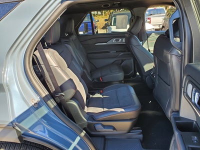 2027 Ford Explorer ST