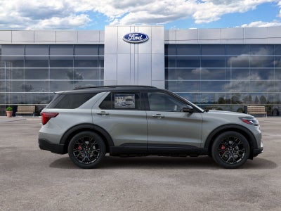 2027 Ford Explorer ST