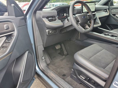 2027 Ford Explorer Tremor