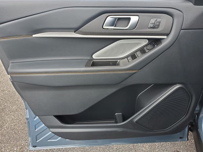 2027 Ford Explorer Tremor