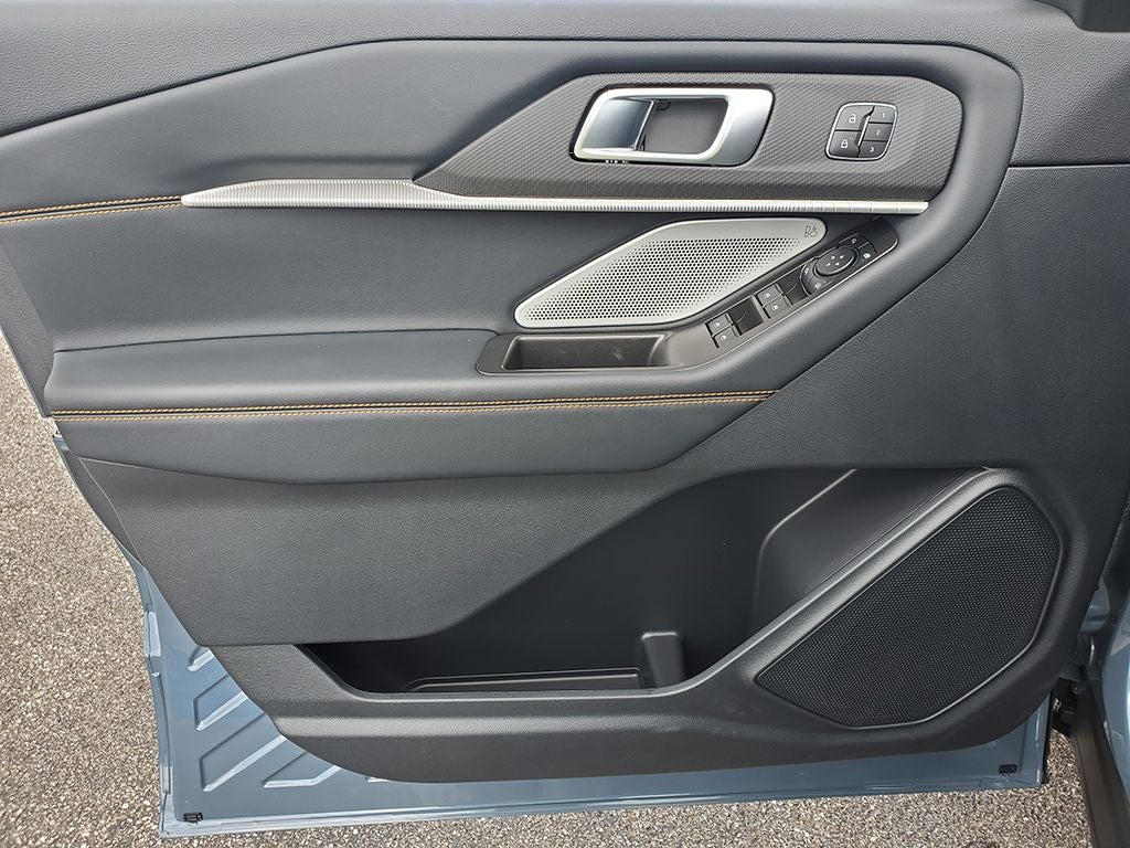 2027 Ford Explorer Tremor