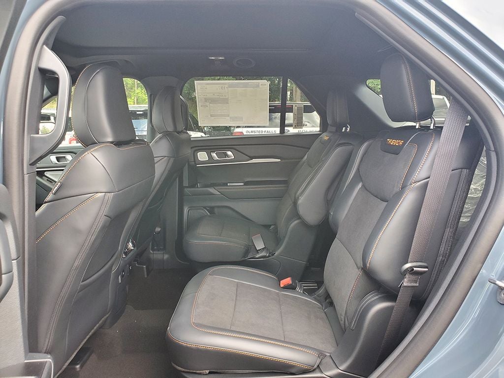2027 Ford Explorer Tremor