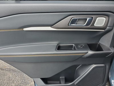 2027 Ford Explorer Tremor