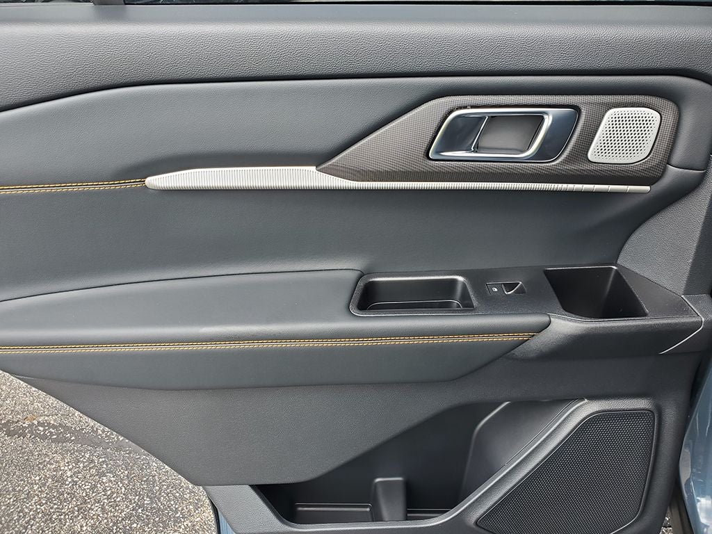 2027 Ford Explorer Tremor