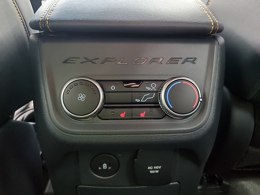 2027 Ford Explorer Tremor