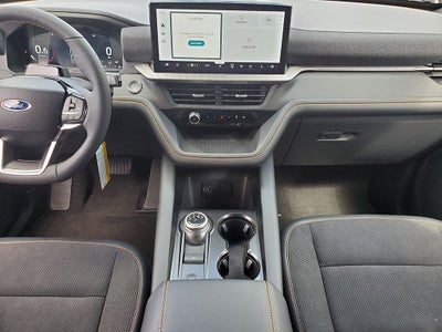 2027 Ford Explorer Tremor