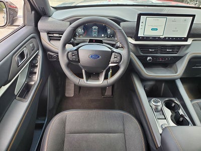 2027 Ford Explorer Tremor
