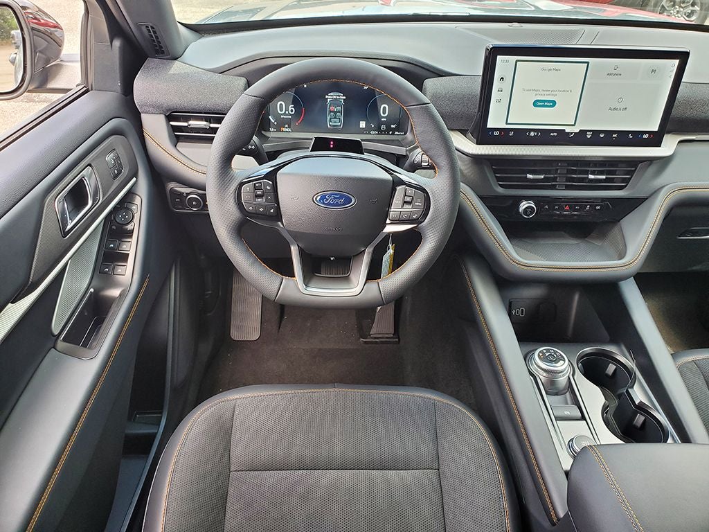 2027 Ford Explorer Tremor
