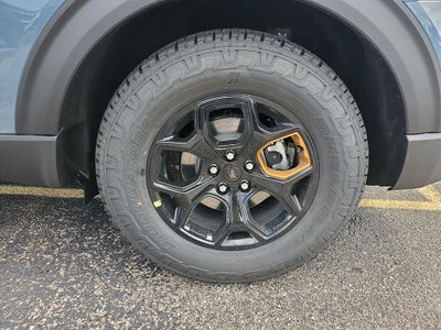 2027 Ford Explorer Tremor