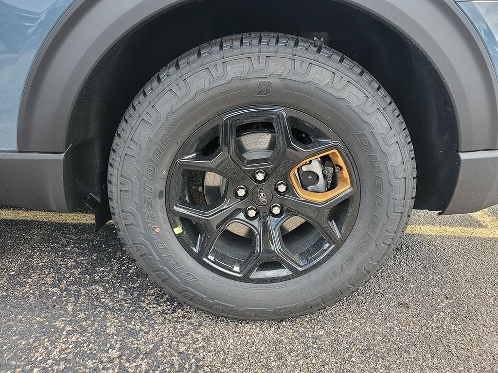 2027 Ford Explorer Tremor