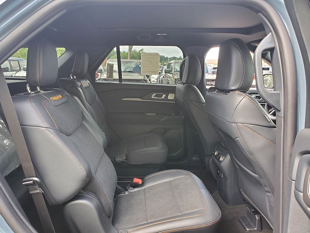 2027 Ford Explorer Tremor