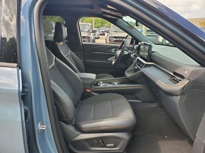 2027 Ford Explorer Tremor