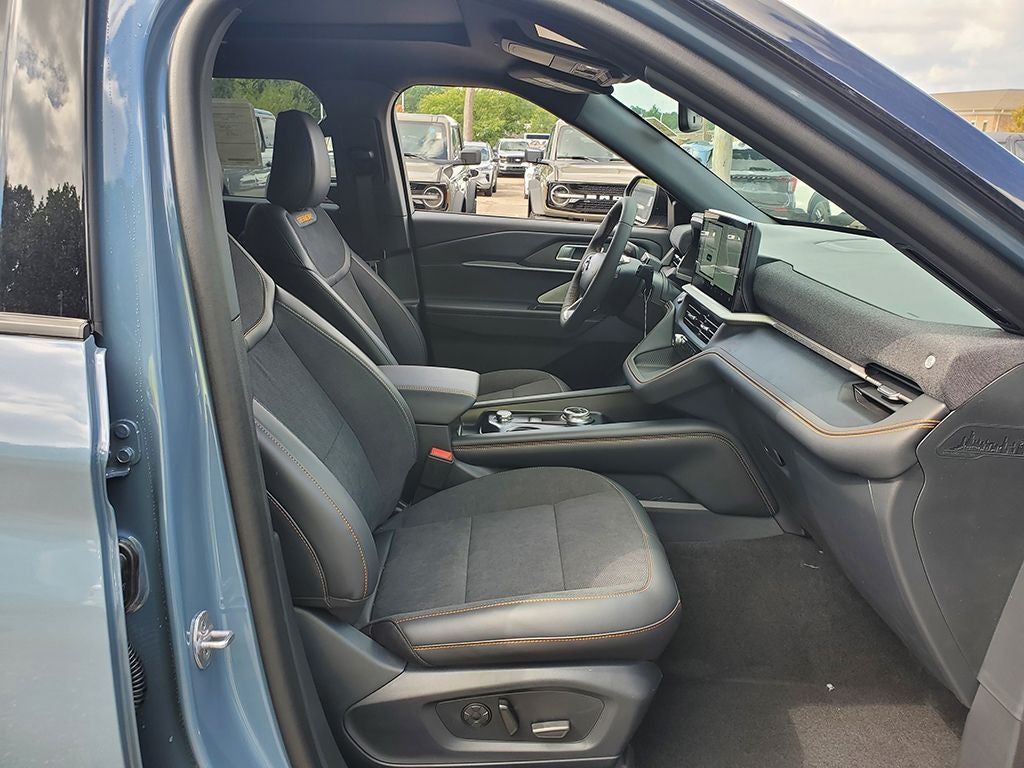 2027 Ford Explorer Tremor