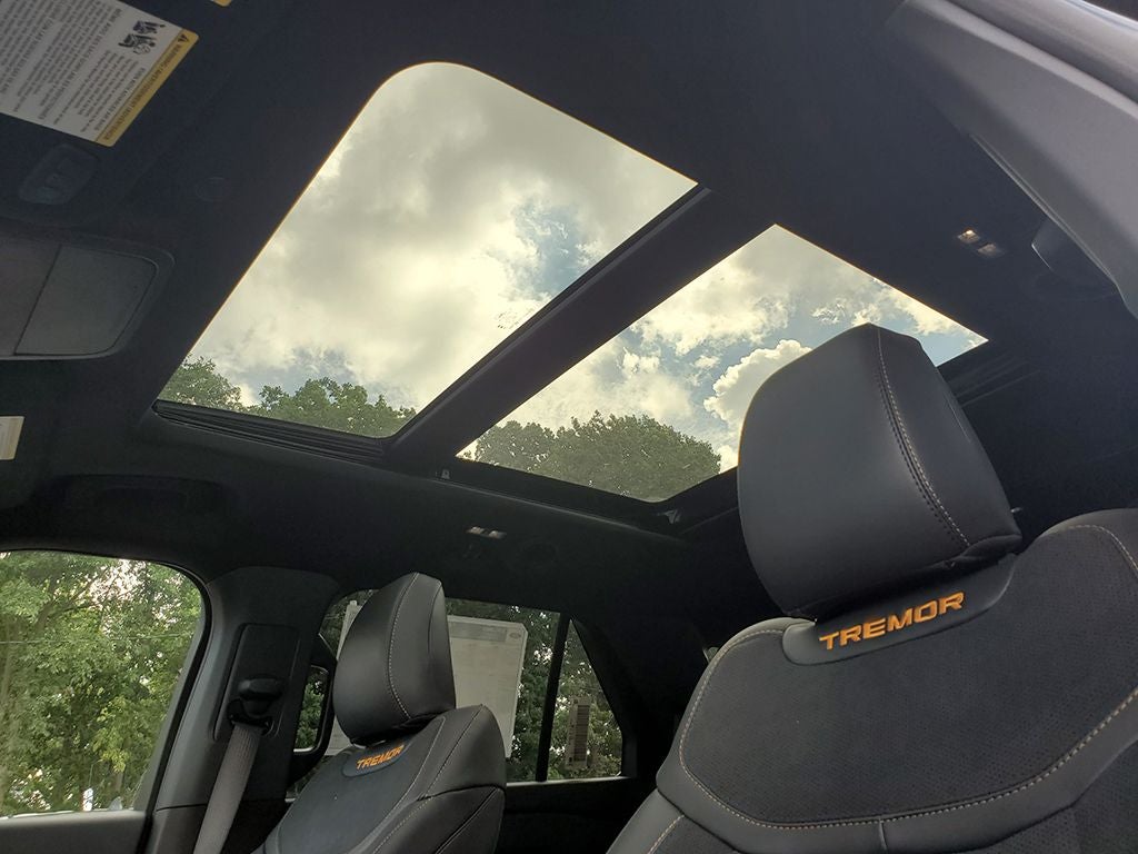 2027 Ford Explorer Tremor