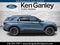 2027 Ford Explorer Tremor
