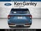 2027 Ford Explorer Tremor