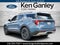 2027 Ford Explorer Tremor