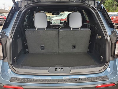2027 Ford Explorer Tremor