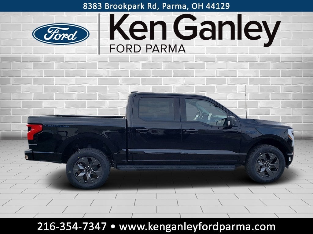 2025 Ford F-150 Lightning Flash